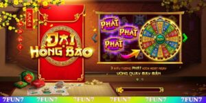 Đại Hồng Bao 7Fun7