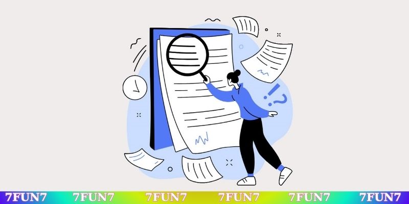 Đáp ứng điều kiện để đăng ký đăng nhập 7Fun7 thành công